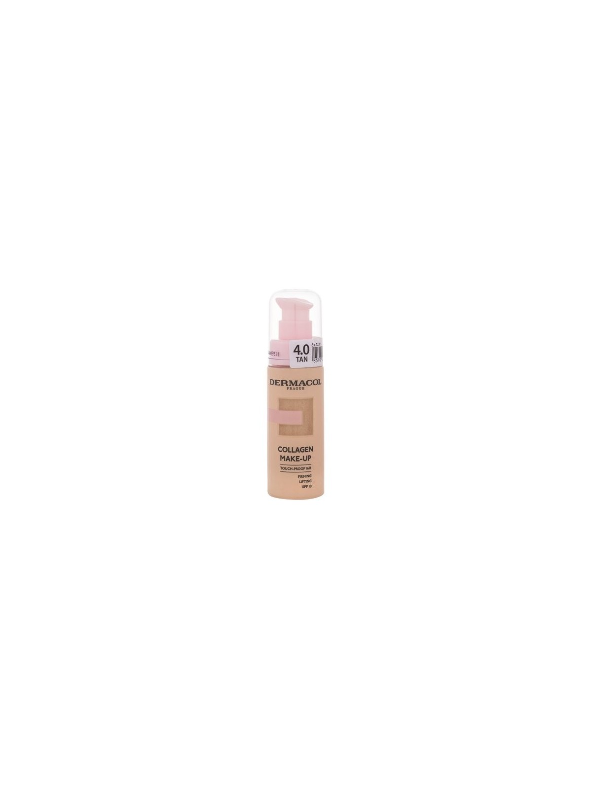 Dermacol Collagen Make-up SPF10 20 ml donna Fair 20
