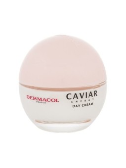 Crema giorno energizzante con caviale SPF 15 50ml