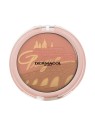 Dermacol Polvere abbronzante e illuminante con fard 105 g donna 105g