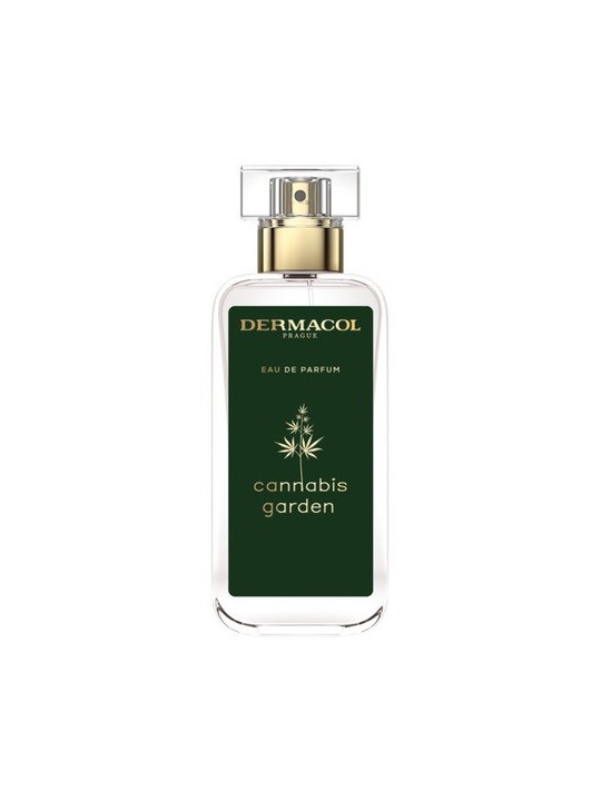 Dermacol Cannabis Garden Unisex Eau de Parfum 50ml