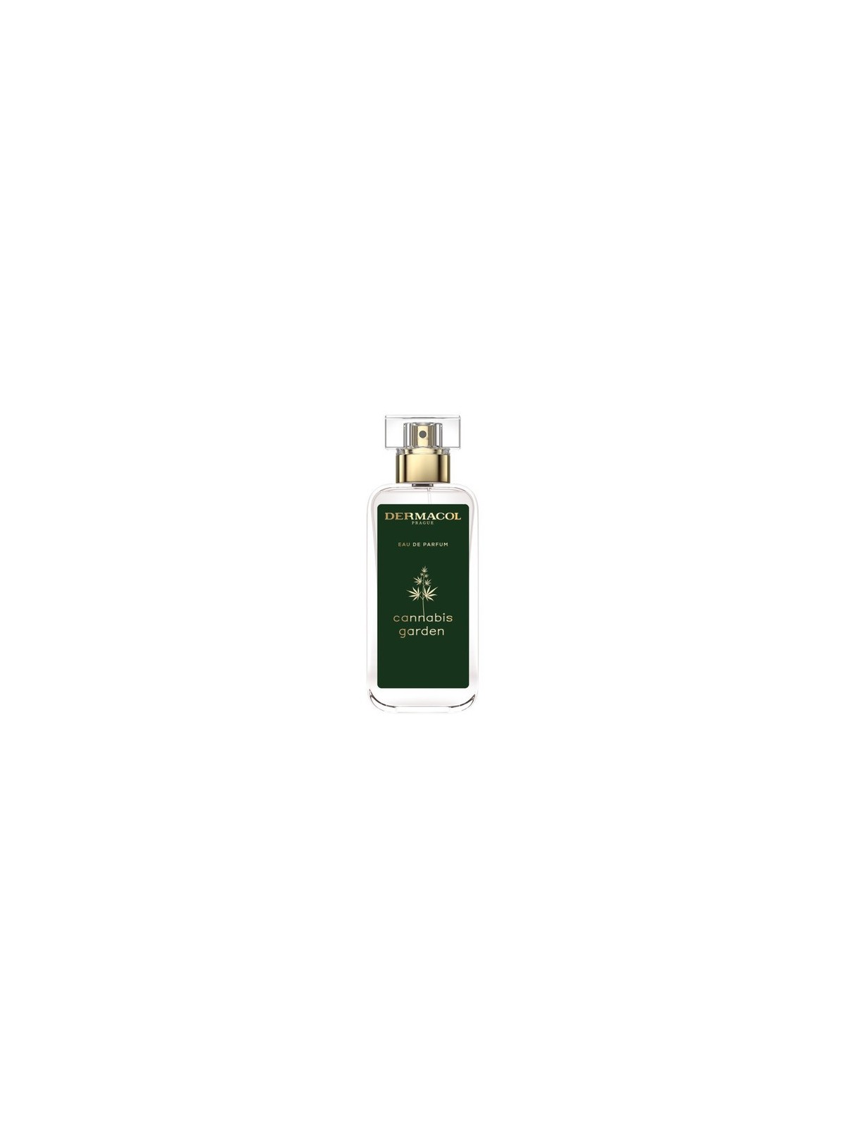Dermacol Cannabis Garden Unisex Eau de Parfum 50ml