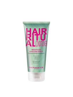 Balsamo Rinforzante Dermacol Hair Ritual Weightless Volume 200ml