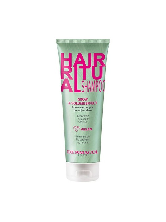 Shampoo Dermacol Hair Ritual Grow & Volume 250ml