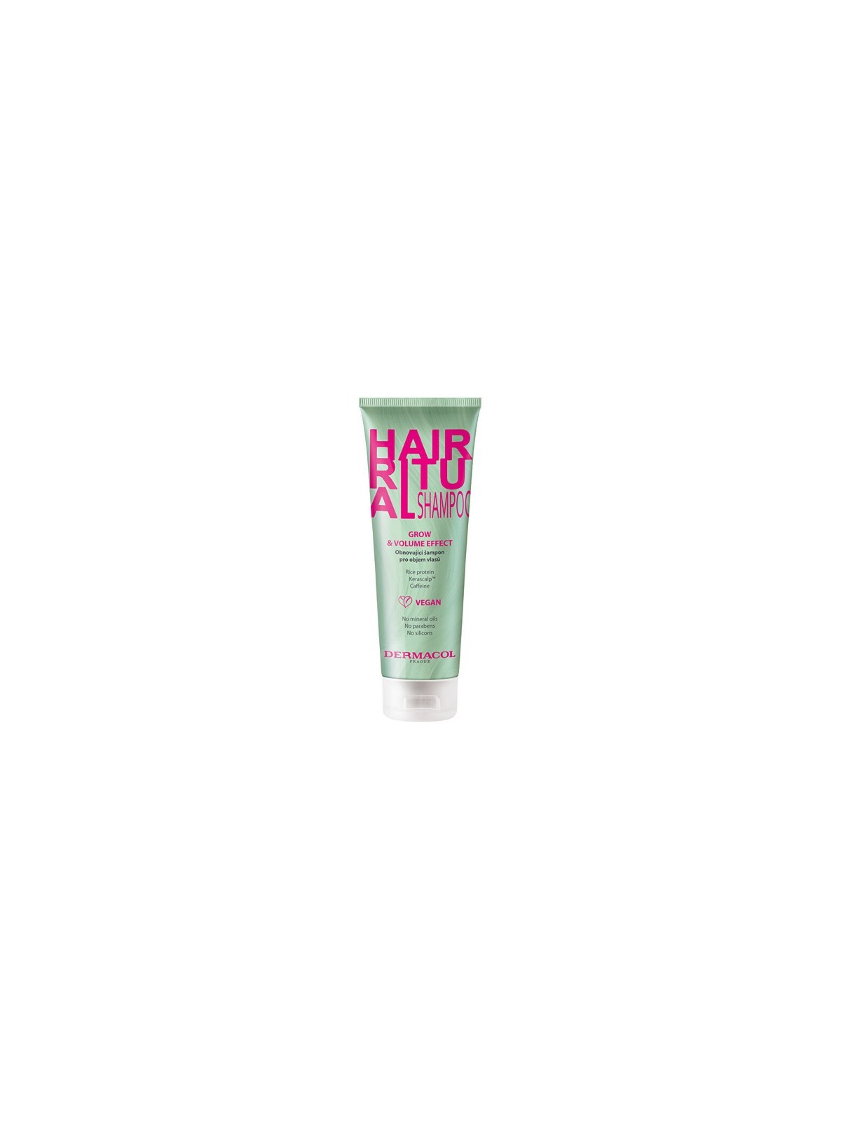 Shampoo Dermacol Hair Ritual Grow & Volume 250ml