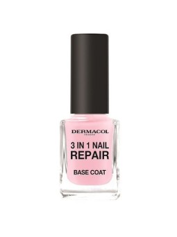 Nail Repair Base Coat 3in1 by Dermacol 11ml