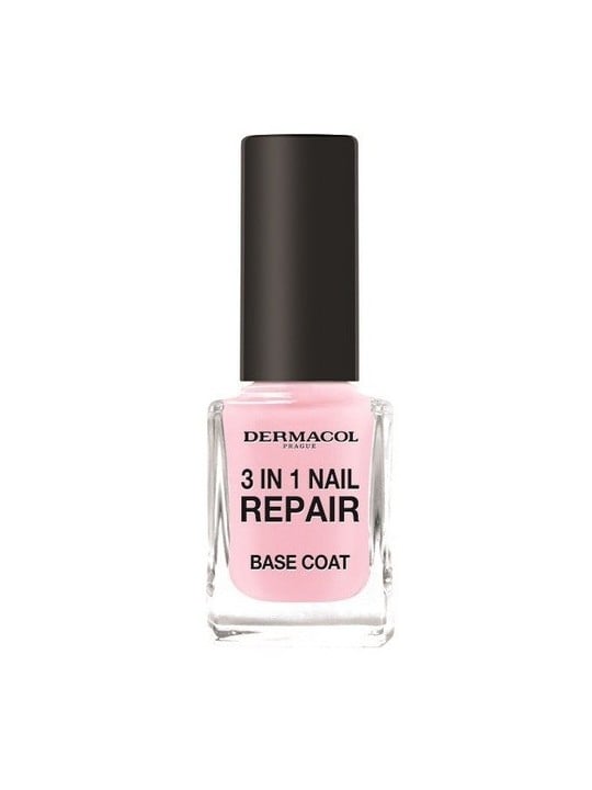 Nail Repair Base Coat 3in1 by Dermacol 11ml