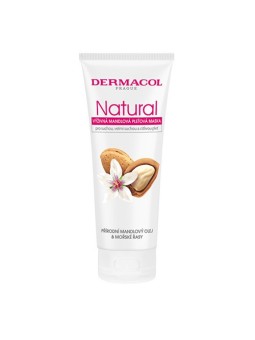 Natural Almond Face Mask