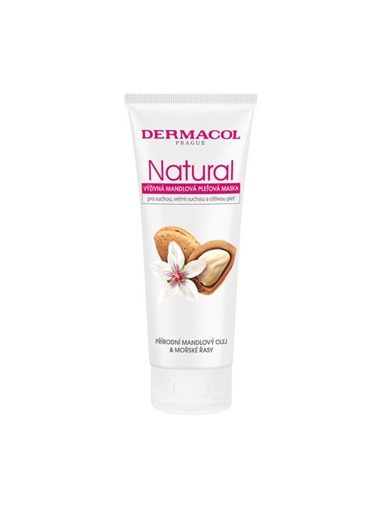Natural Almond Face Mask