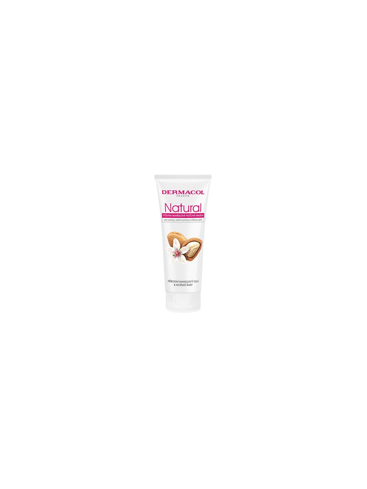 Natural Almond Face Mask