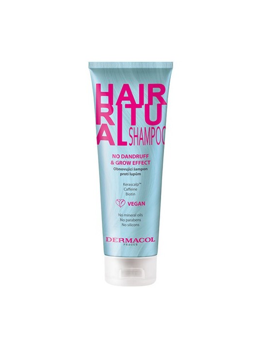 Shampoo Antiforfora Effetto Crescita uomo 250ml