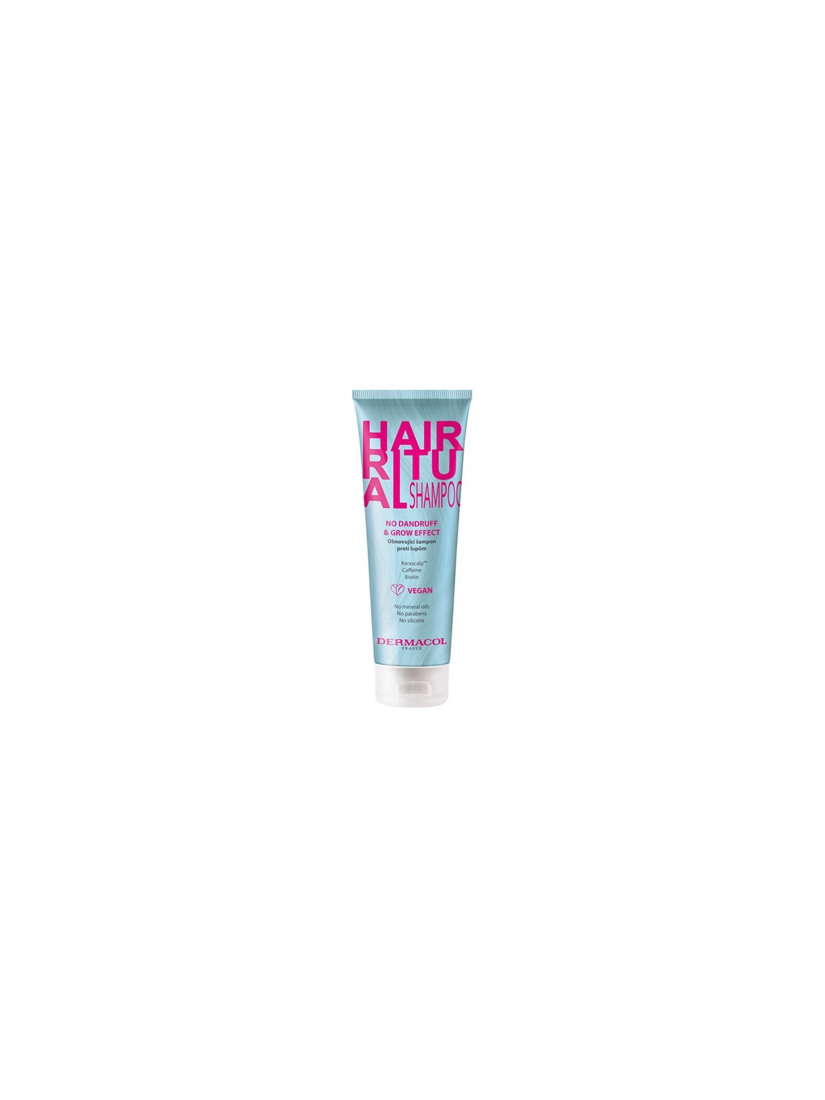 Shampoo Antiforfora Effetto Crescita uomo 250ml