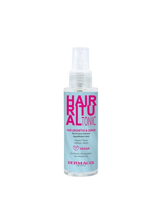 Siero per la crescita dei capelli uomo 100ml