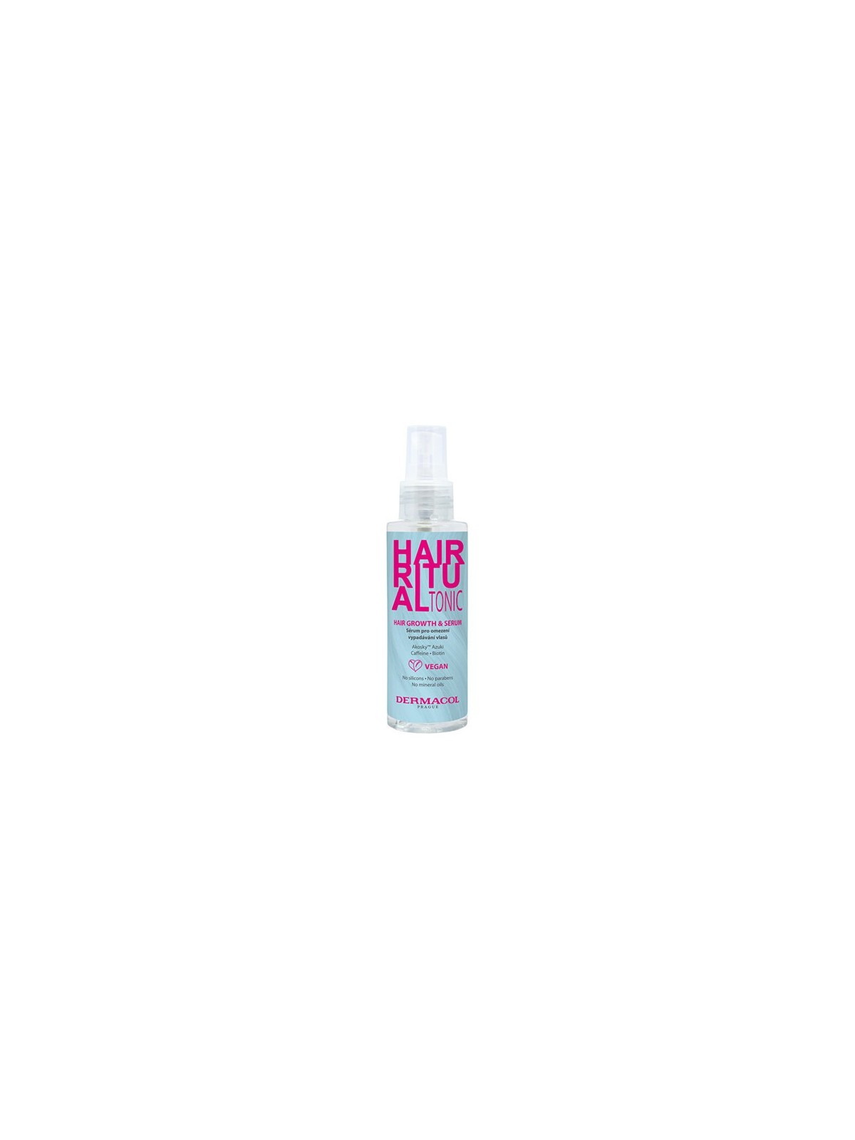 Siero per la crescita dei capelli uomo 100ml