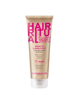 Dermacol Hair Ritual Brunette Shampoo 250ml