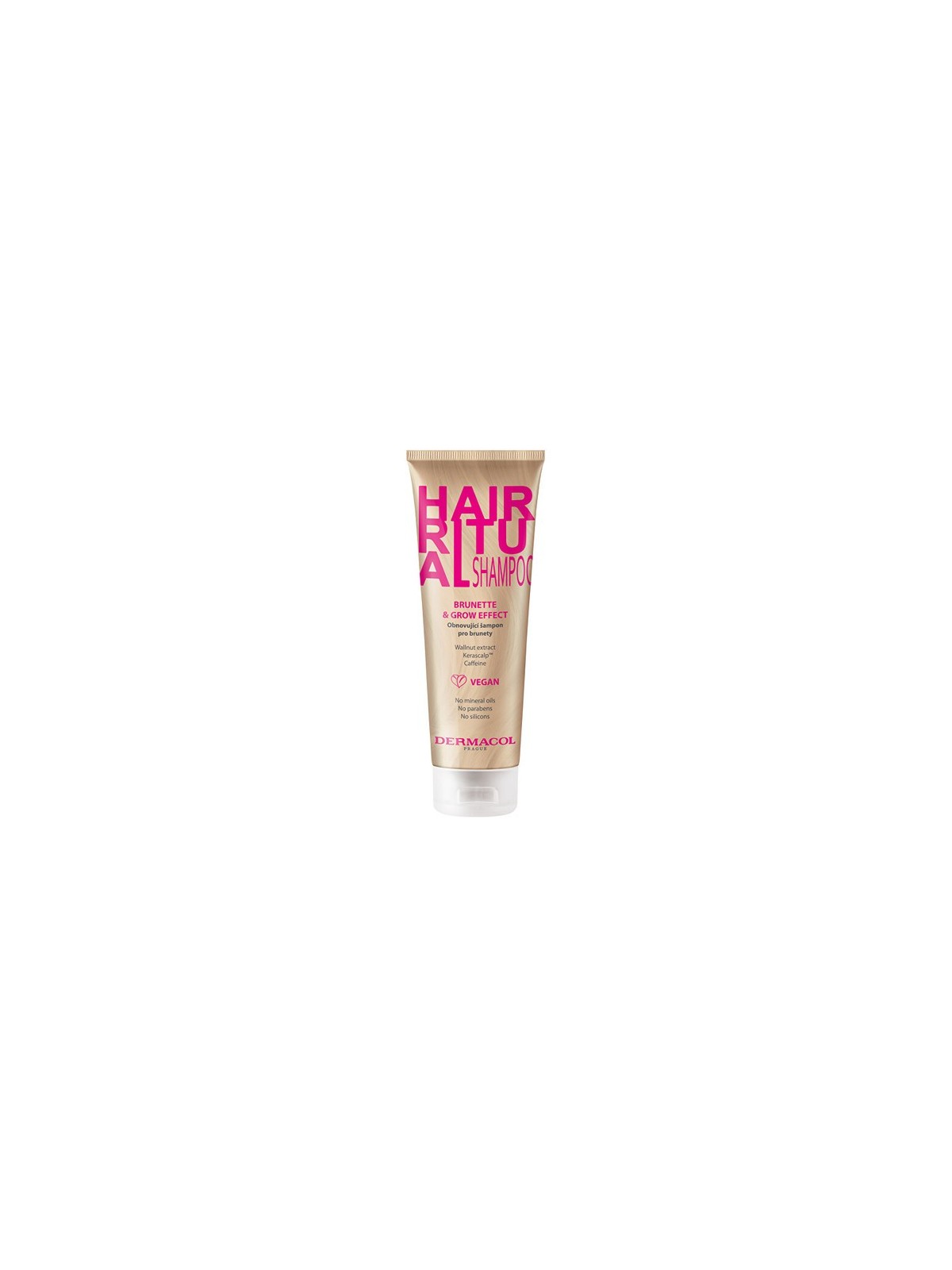 Dermacol Hair Ritual Brunette Shampoo 250ml
