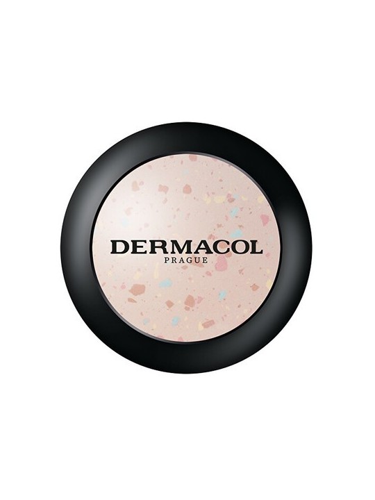 Dermacol Polvere compatta minerale per mosaico 85 g donna 3