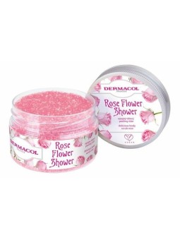Scrub corpo Dermacol Flower Care Rosa