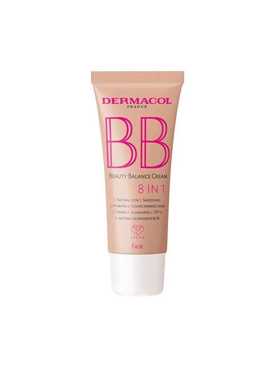 Crema Equilibrio di Bellezza Dermacol 30 ml Nude