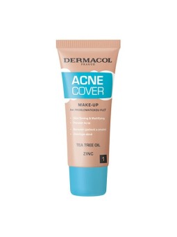 Dermacol Trucco AcneCover 30 ml donna 1
