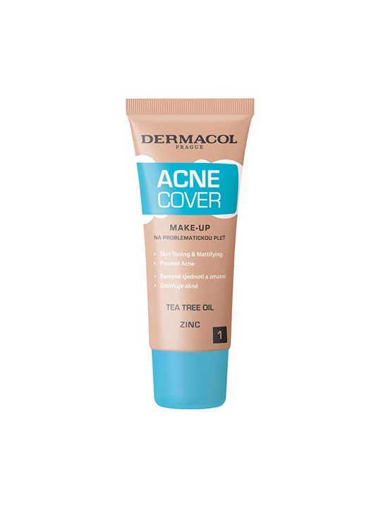 Dermacol Trucco AcneCover 30 ml donna 2