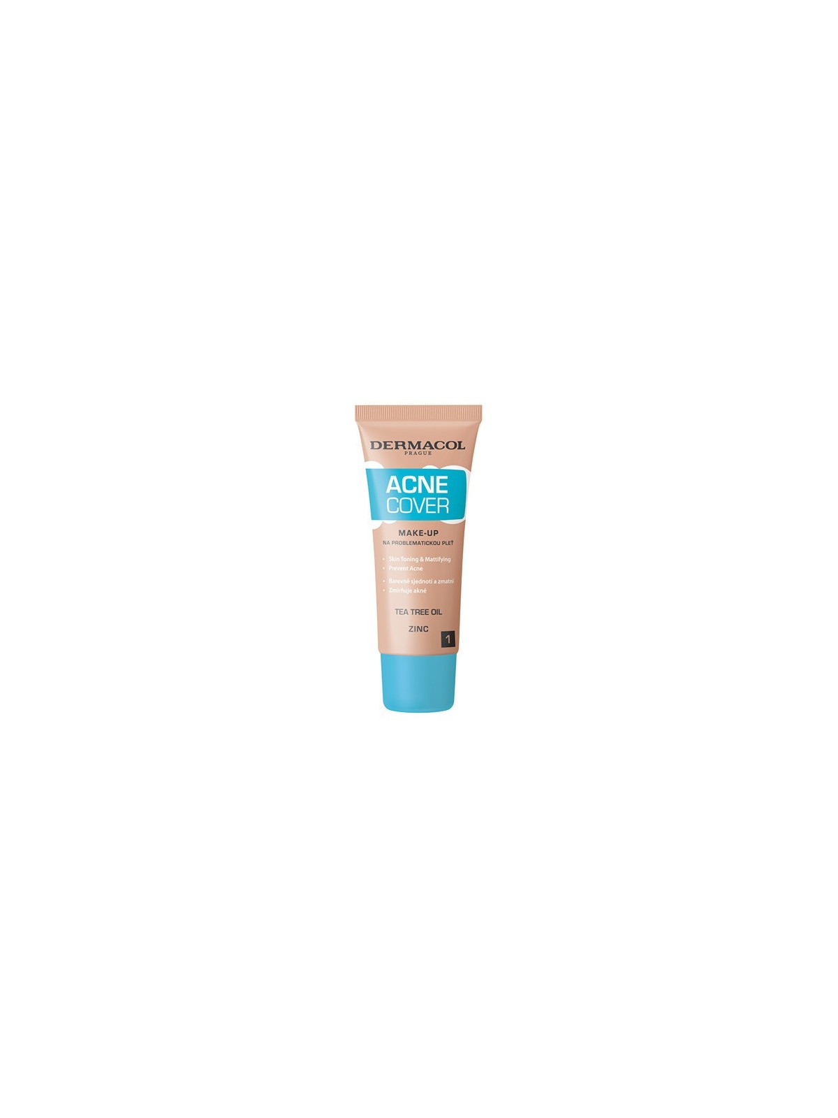 Dermacol Trucco AcneCover 30 ml donna 2