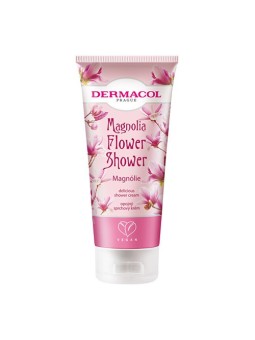 Dermacol Crema Doccia Deliziosa Flower Care Magnolia donna 200ml