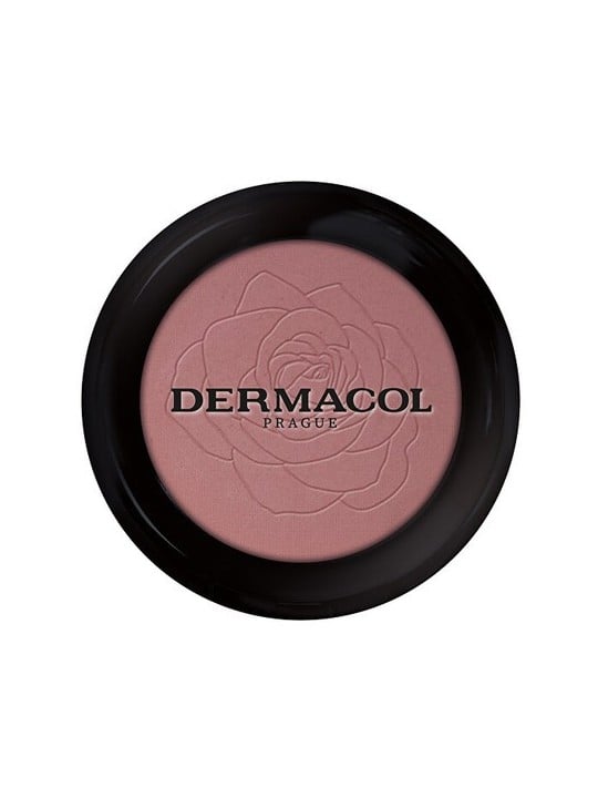 Blush in polvere Dermacol Natural 5 g donna 2