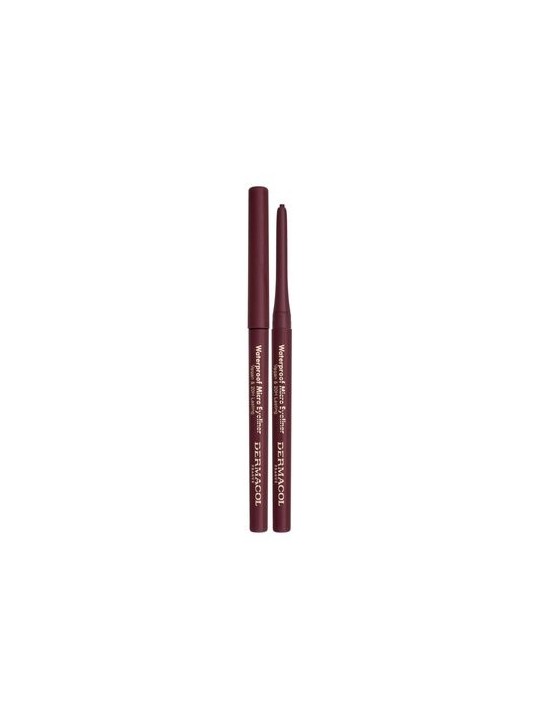 Dermacol Microeyeliner waterproof 03 g donna 2