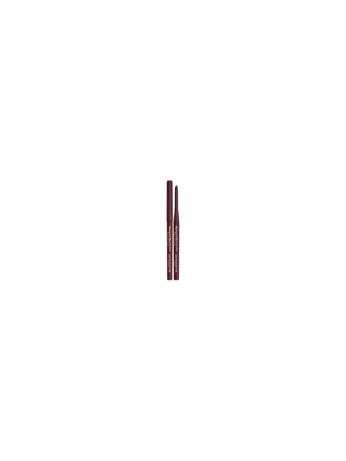 Dermacol Microeyeliner waterproof 03 g donna 2