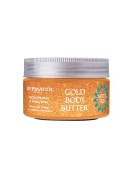 Dermacol Burro corpo dorato donna 200ml