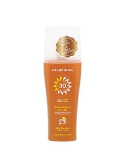Dermacol Latte Solare SPF 30 donna 200ml