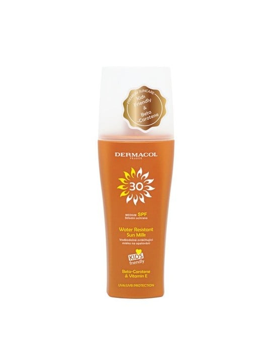 Dermacol Latte Solare SPF 30 donna 200ml