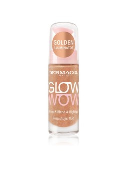 Glow Wow Illuminante viso fluido illuminante 20ml