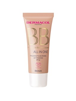 Crema Ialuronica SPF 30 30 ml donna Bronze