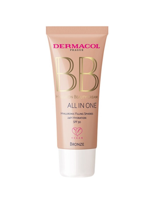 Crema Ialuronica SPF 30 30 ml donna Bronze