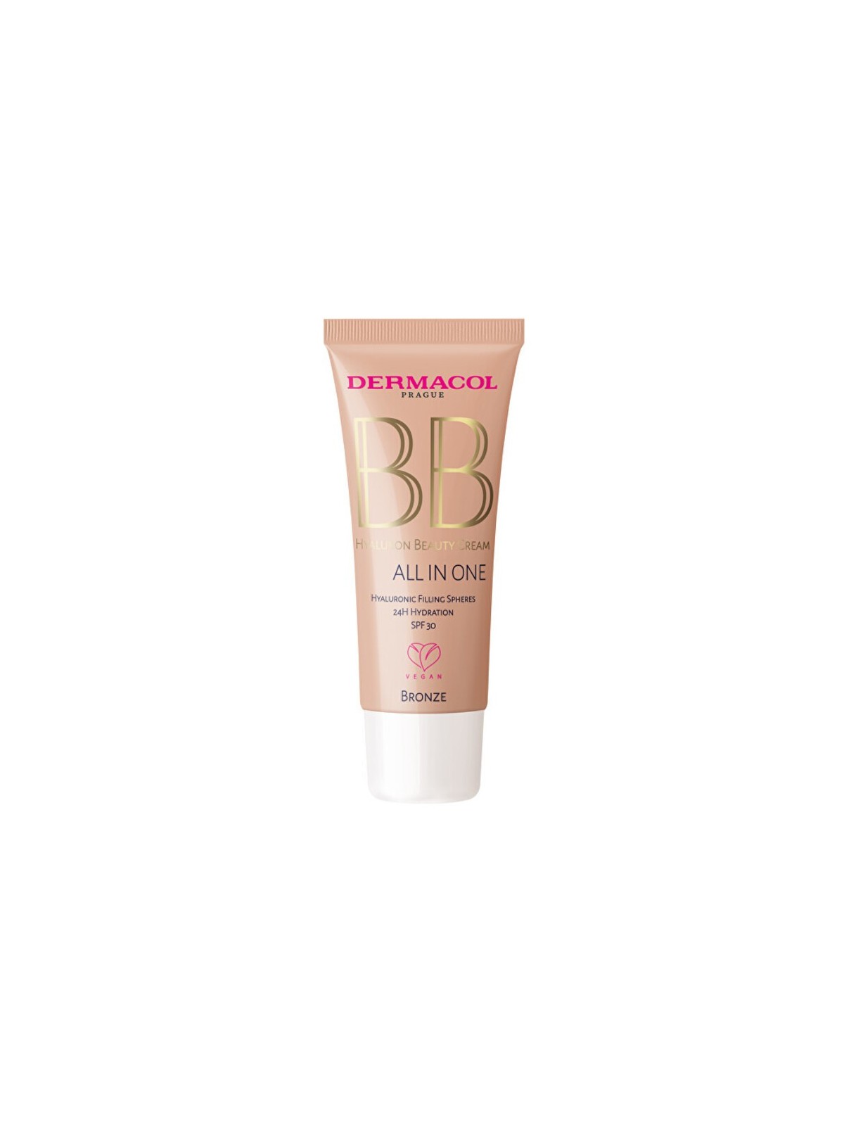 Crema Ialuronica SPF 30 30 ml donna Bronze