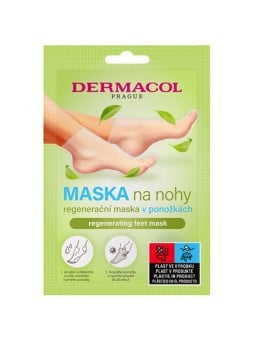 Maschera Rigenerante Piedi donna