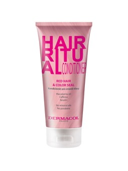 Dermacol Hair Ritual Conditioner per Capelli Rossi 200ml