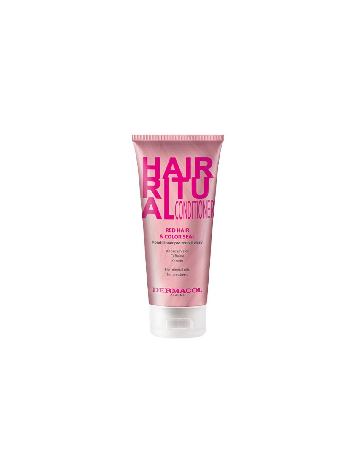 Dermacol Hair Ritual Conditioner per Capelli Rossi 200ml