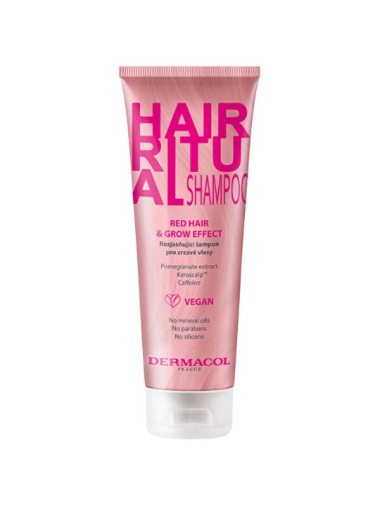 Illuminating Shampoo for Red Hair