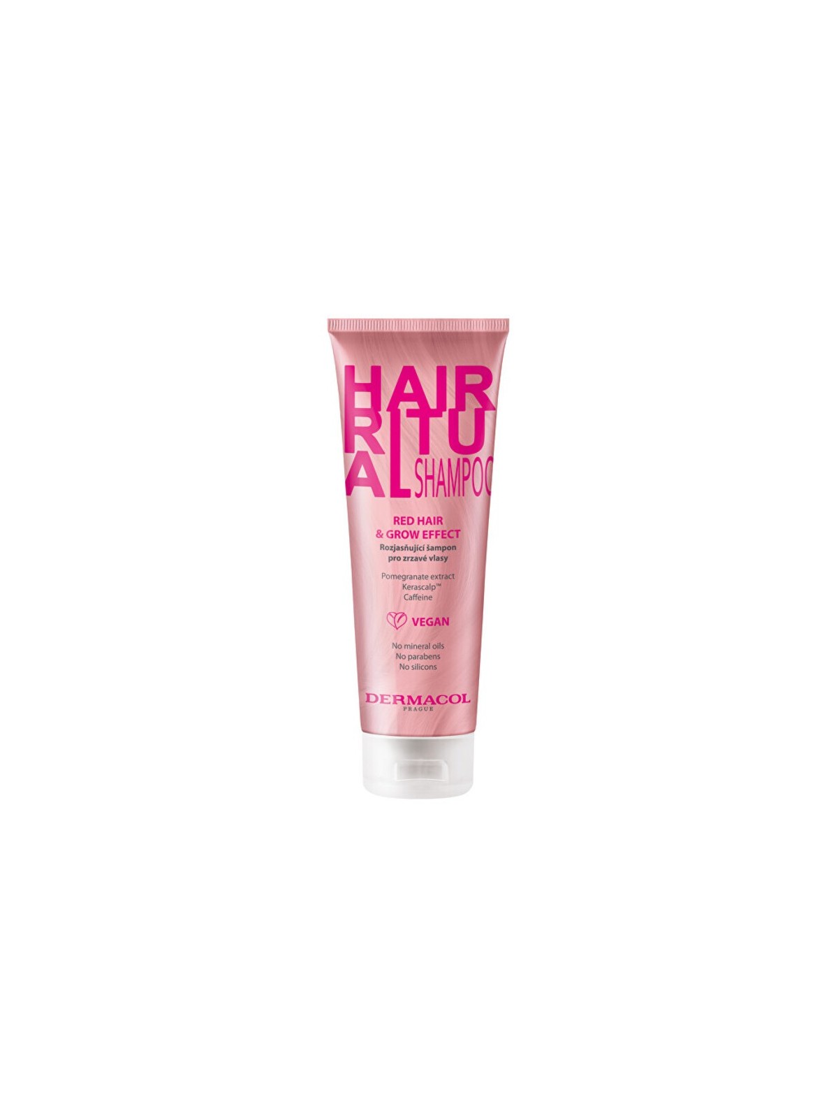 Illuminating Shampoo for Red Hair