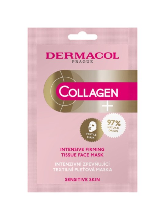 Maschera Rassodante Intensiva maschera di tessuto per il viso donna