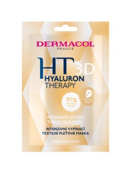 Maschera Tessile Idratante 3D Dermacol
