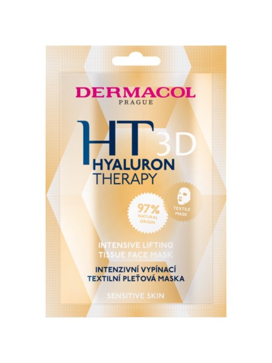 Maschera Tessile Idratante 3D Dermacol