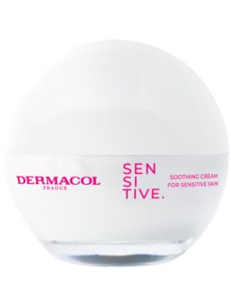 Crema Lenitiva Dermacol per Pelle Sensibile 50ml
