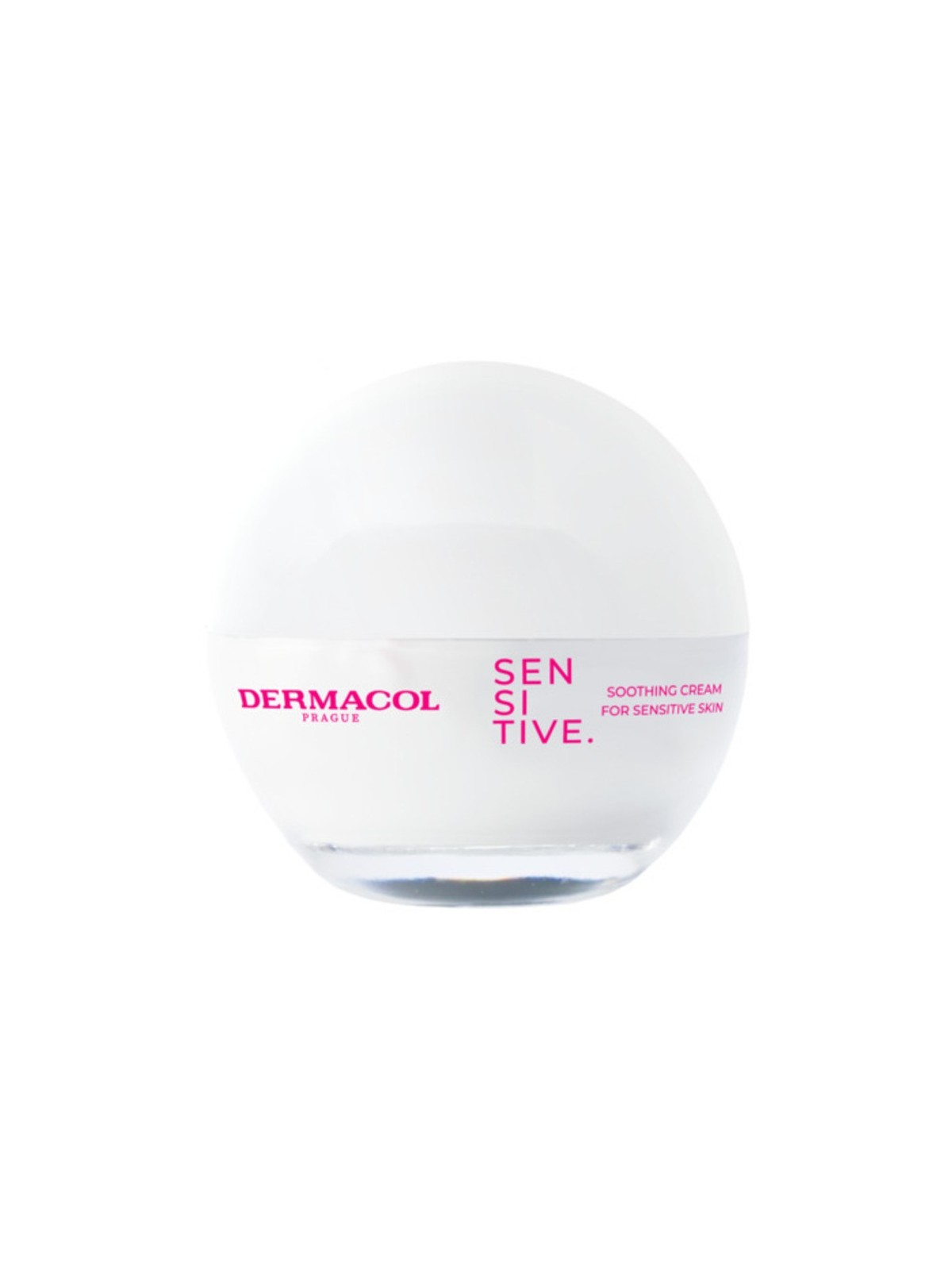 Crema Lenitiva Dermacol per Pelle Sensibile 50ml