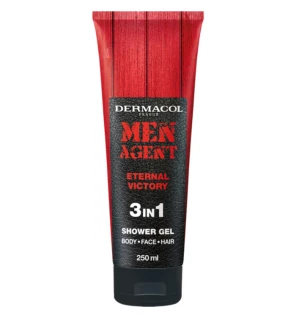 Gel doccia Eternal Victory Men Agent
