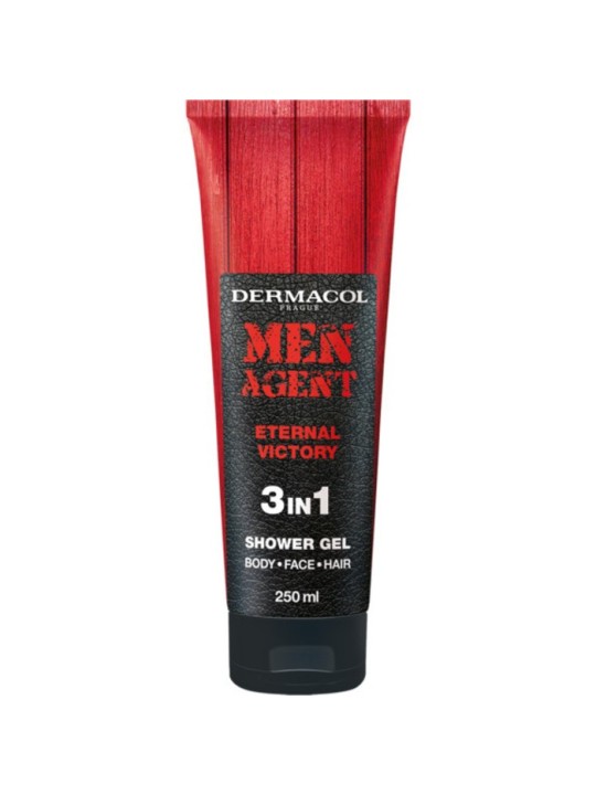 Gel doccia Eternal Victory Men Agent