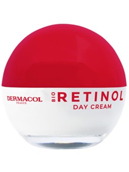 Crema da giorno al retinolo biologico donna 50ml