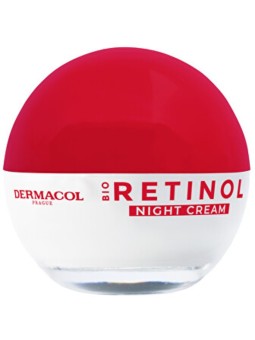 Crema notte al retinolo biologico donna 50ml